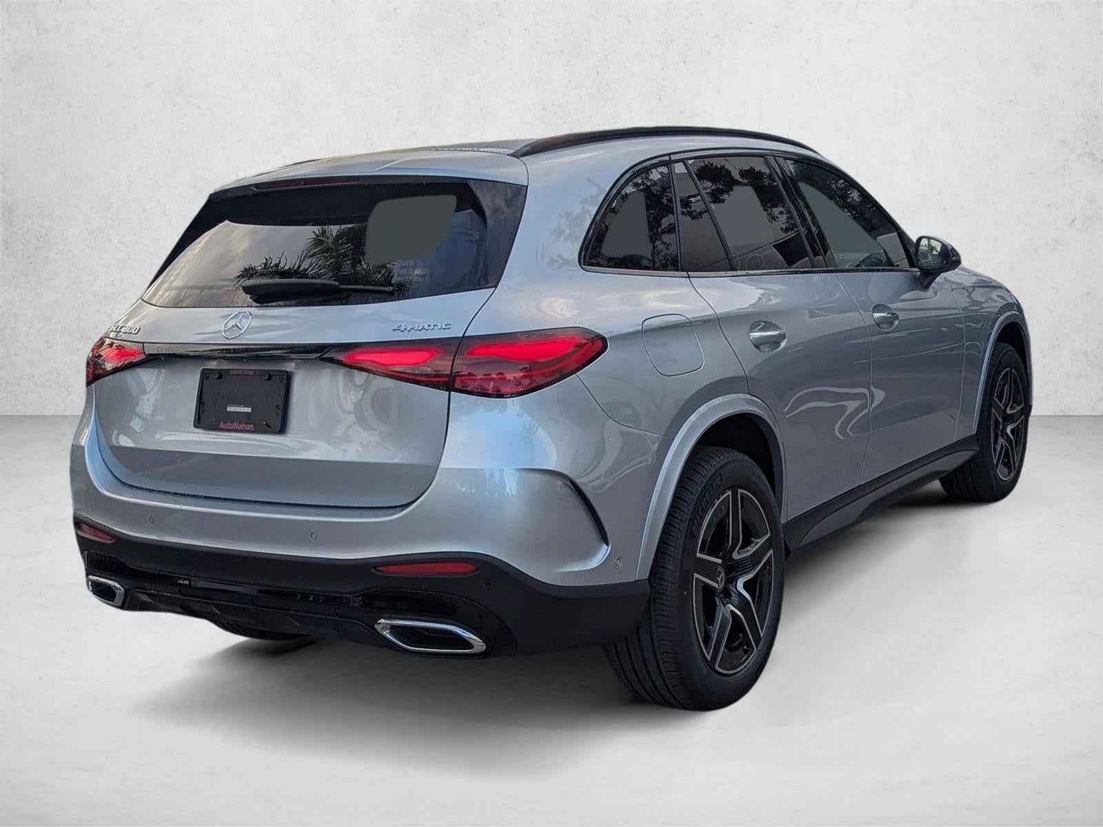 2026 Mercedes-Benz GLC GLC 300 4MATIC® SUV