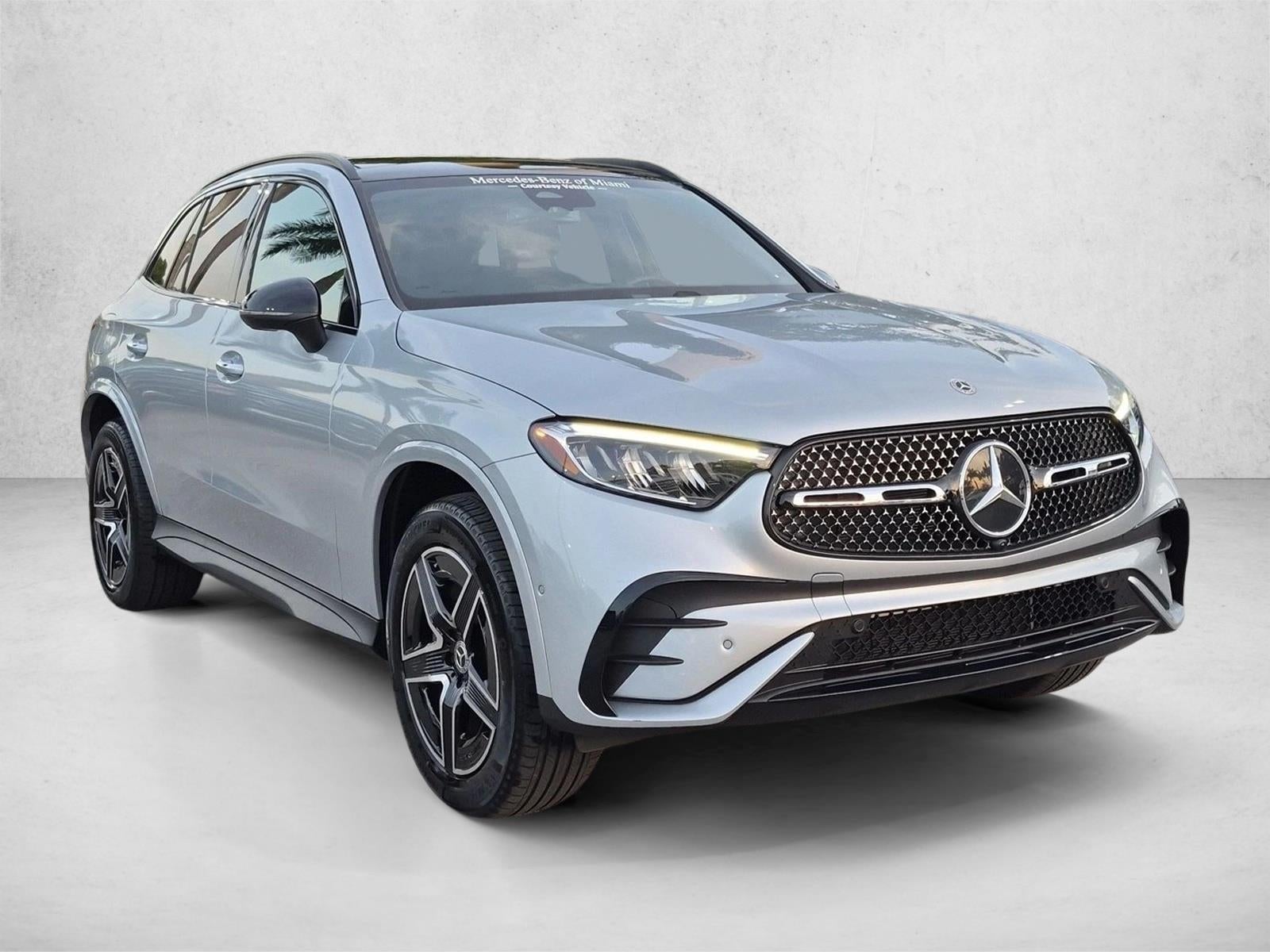 2026 Mercedes-Benz GLC GLC 300 4MATIC® SUV