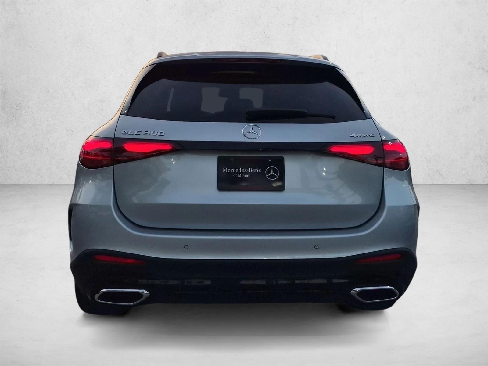 2026 Mercedes-Benz GLC GLC 300 4MATIC® SUV