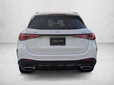 2025 Mercedes-Benz GLC GLC 300 4MATIC® SUV