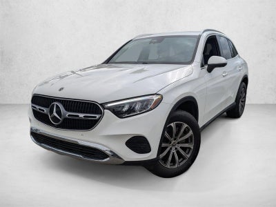 2025 Mercedes-Benz GLC GLC 300 4MATIC® SUV