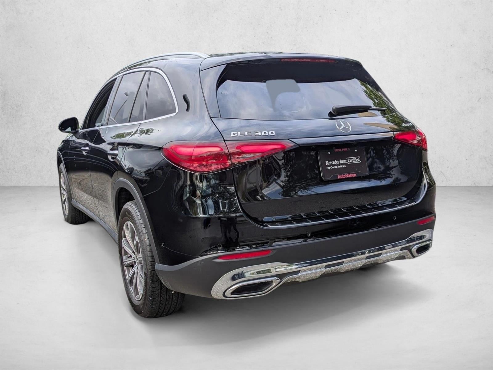 2025 Mercedes-Benz GLC GLC 300 4MATIC® SUV