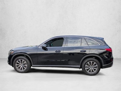 2025 Mercedes-Benz GLC GLC 300 4MATIC® SUV