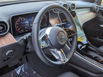 2025 Mercedes-Benz GLC GLC 300 4MATIC® SUV