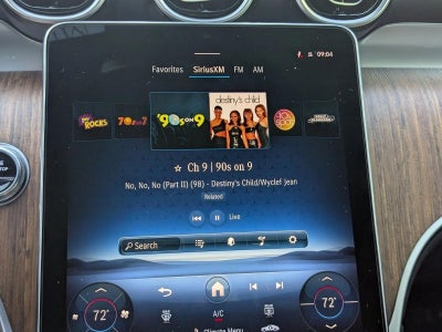 2025 Mercedes-Benz GLC GLC 300 4MATIC® SUV