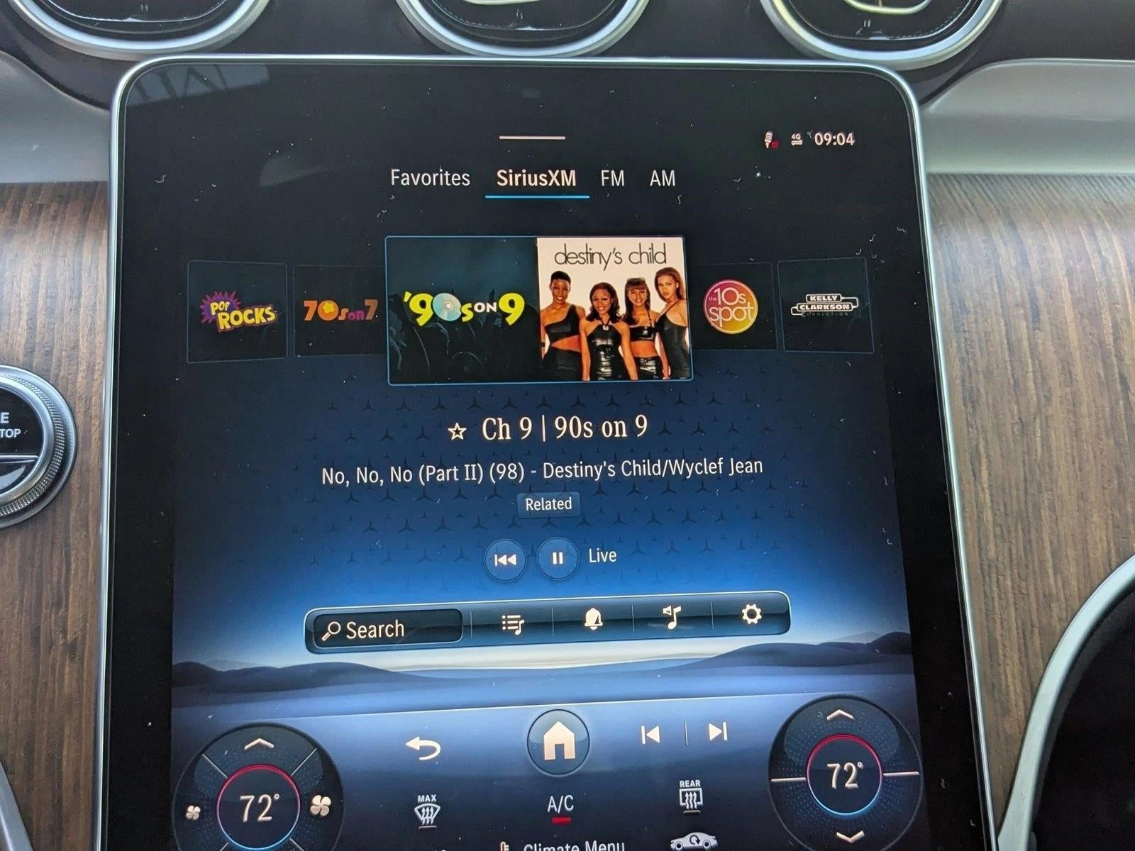 2025 Mercedes-Benz GLC GLC 300 4MATIC® SUV