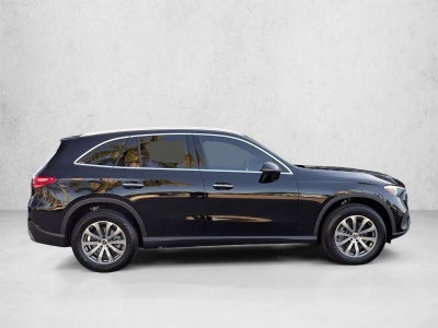 2025 Mercedes-Benz GLC GLC 300 4MATIC® SUV