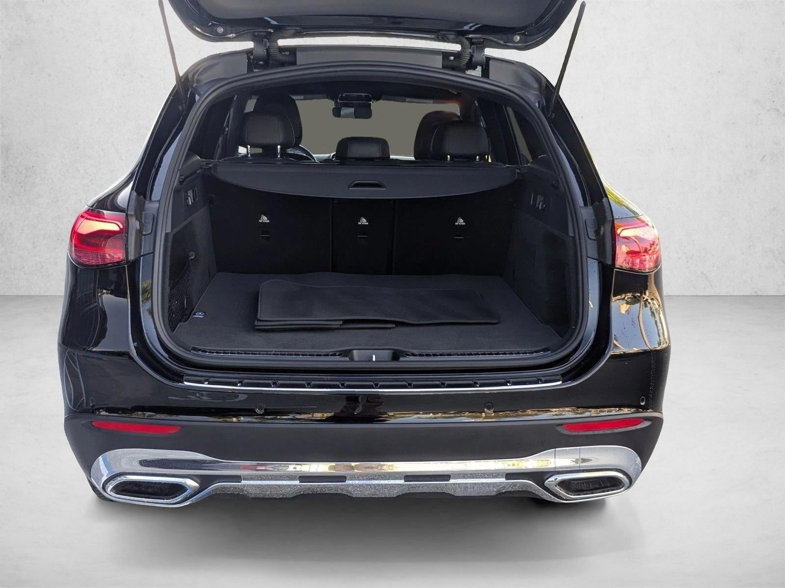 2025 Mercedes-Benz GLC GLC 300 4MATIC® SUV