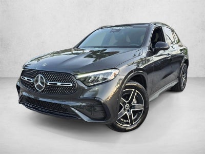 2026 Mercedes-Benz GLC GLC 300 4MATIC® SUV