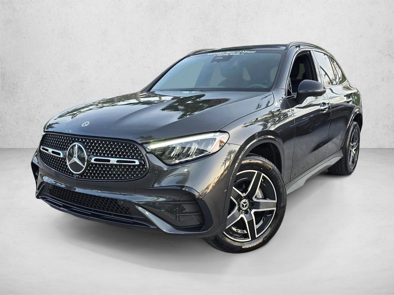 2026 Mercedes-Benz GLC GLC 300 4MATIC® SUV