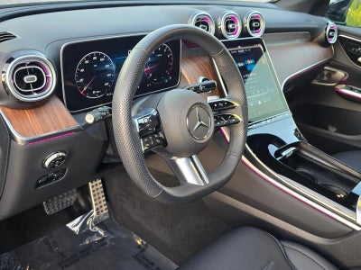 2026 Mercedes-Benz GLC GLC 300 4MATIC® SUV