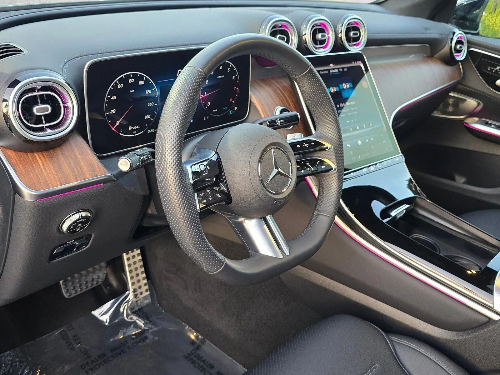 2026 Mercedes-Benz GLC GLC 300 4MATIC® SUV