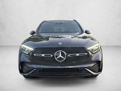 2026 Mercedes-Benz GLC GLC 300 4MATIC® SUV