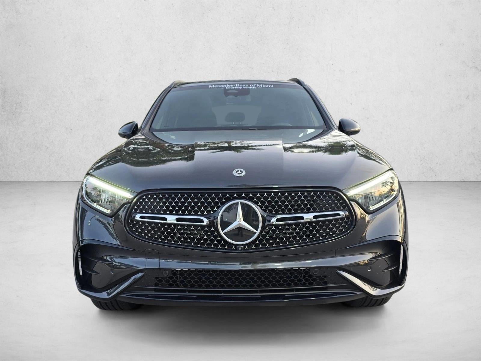 2026 Mercedes-Benz GLC GLC 300 4MATIC® SUV