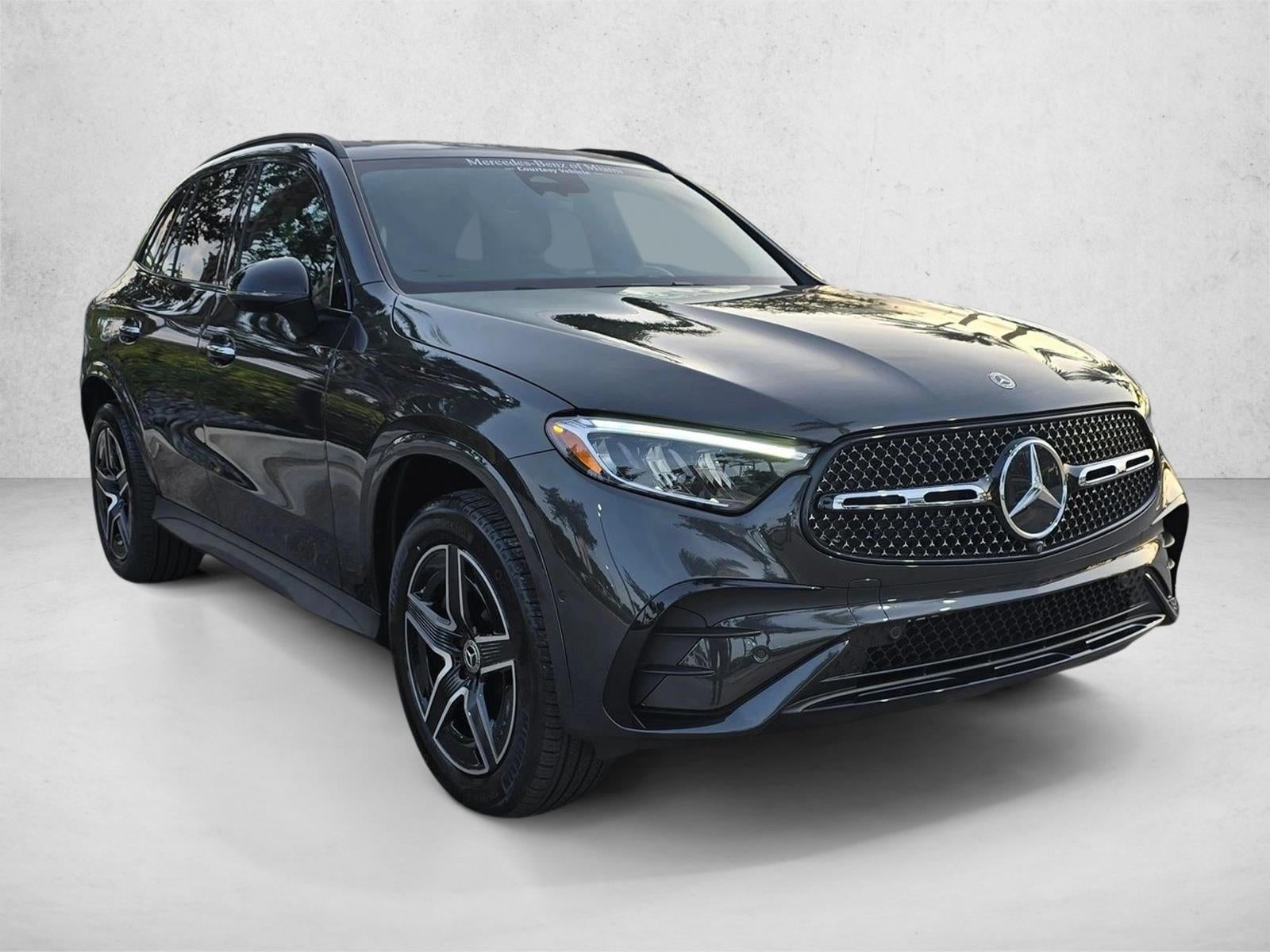 2026 Mercedes-Benz GLC GLC 300 4MATIC® SUV