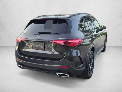 2026 Mercedes-Benz GLC GLC 300 4MATIC® SUV