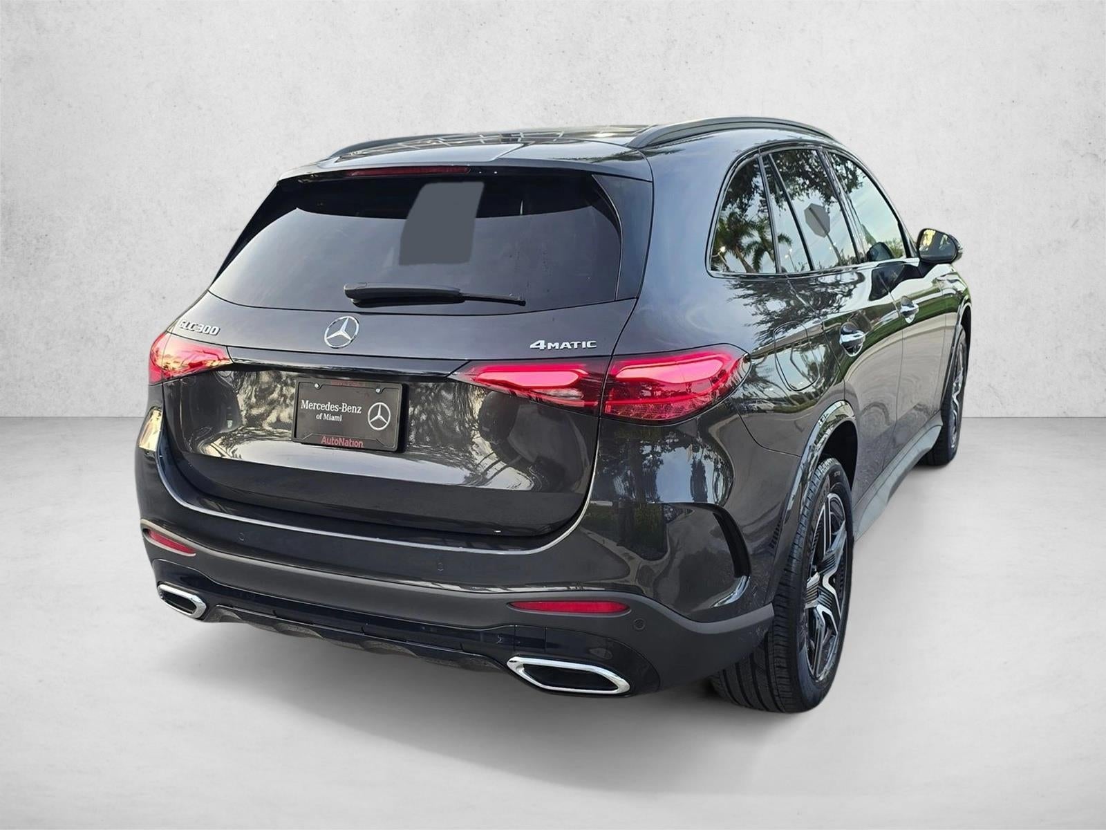 2026 Mercedes-Benz GLC GLC 300 4MATIC® SUV