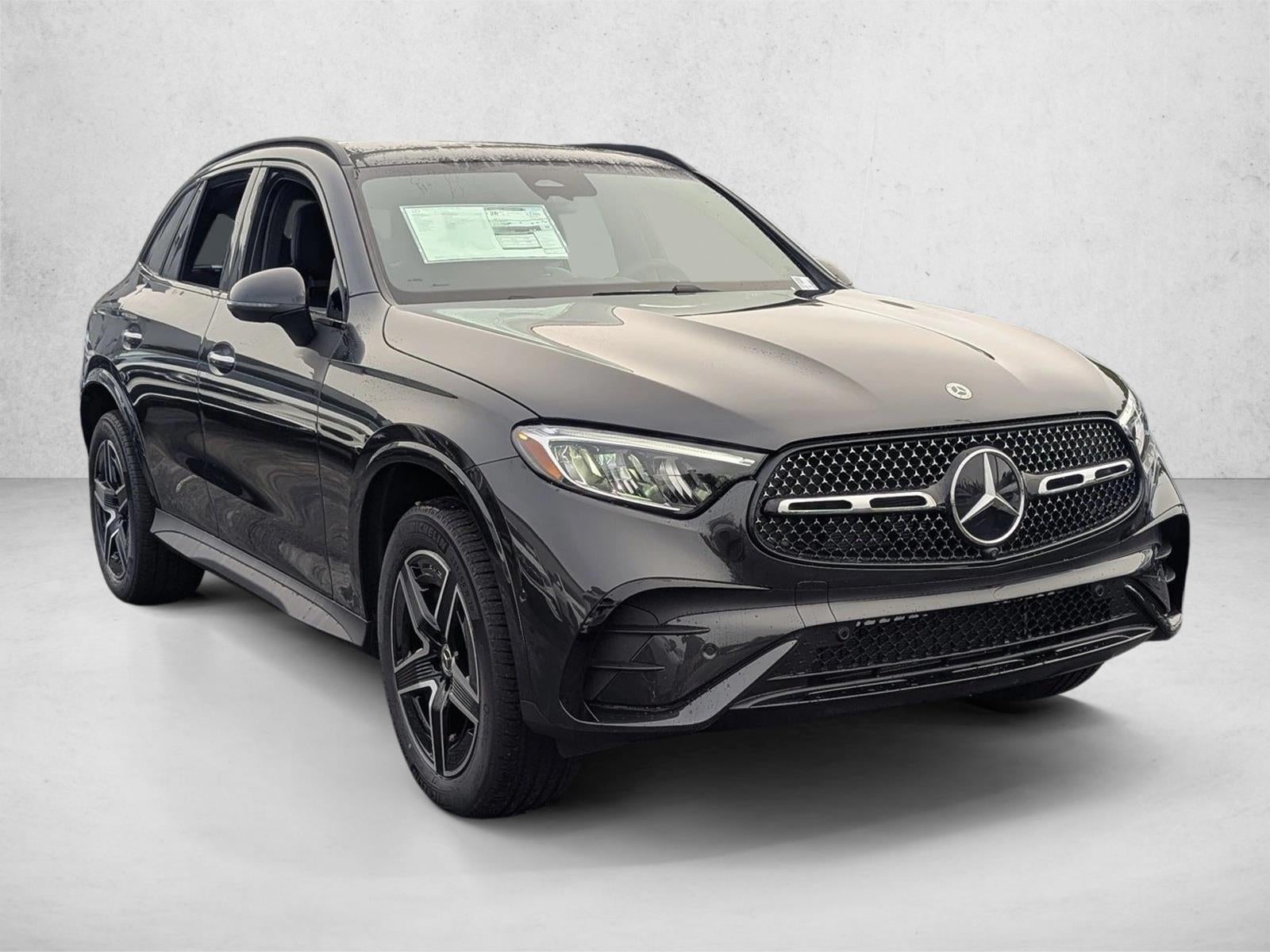 2026 Mercedes-Benz GLC GLC 300 4MATIC® SUV