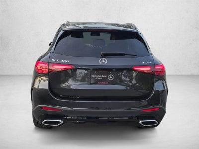 2026 Mercedes-Benz GLC GLC 300 4MATIC® SUV