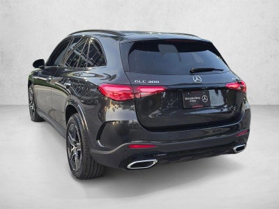 2026 Mercedes-Benz GLC GLC 300 4MATIC® SUV