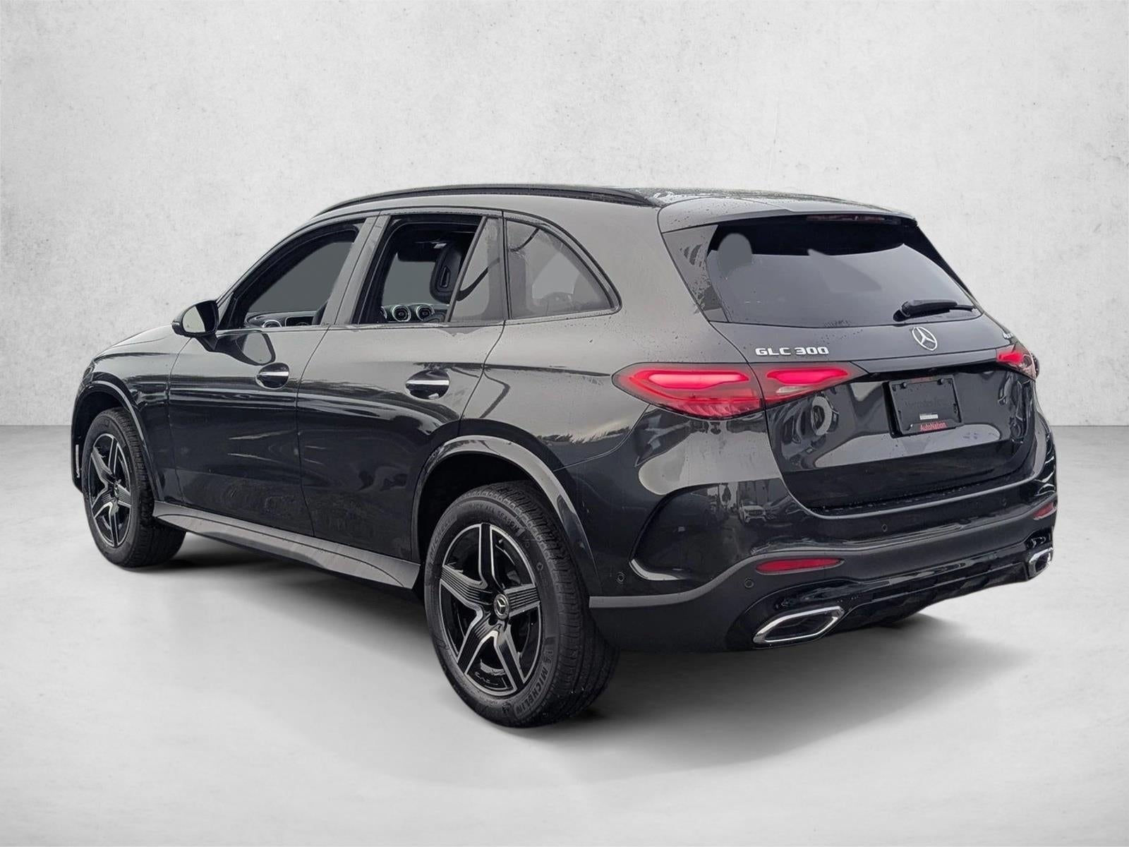 2026 Mercedes-Benz GLC GLC 300 4MATIC® SUV