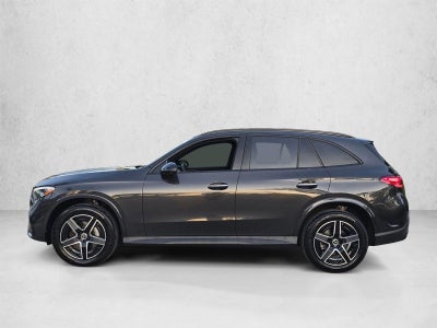 2026 Mercedes-Benz GLC GLC 300 4MATIC® SUV