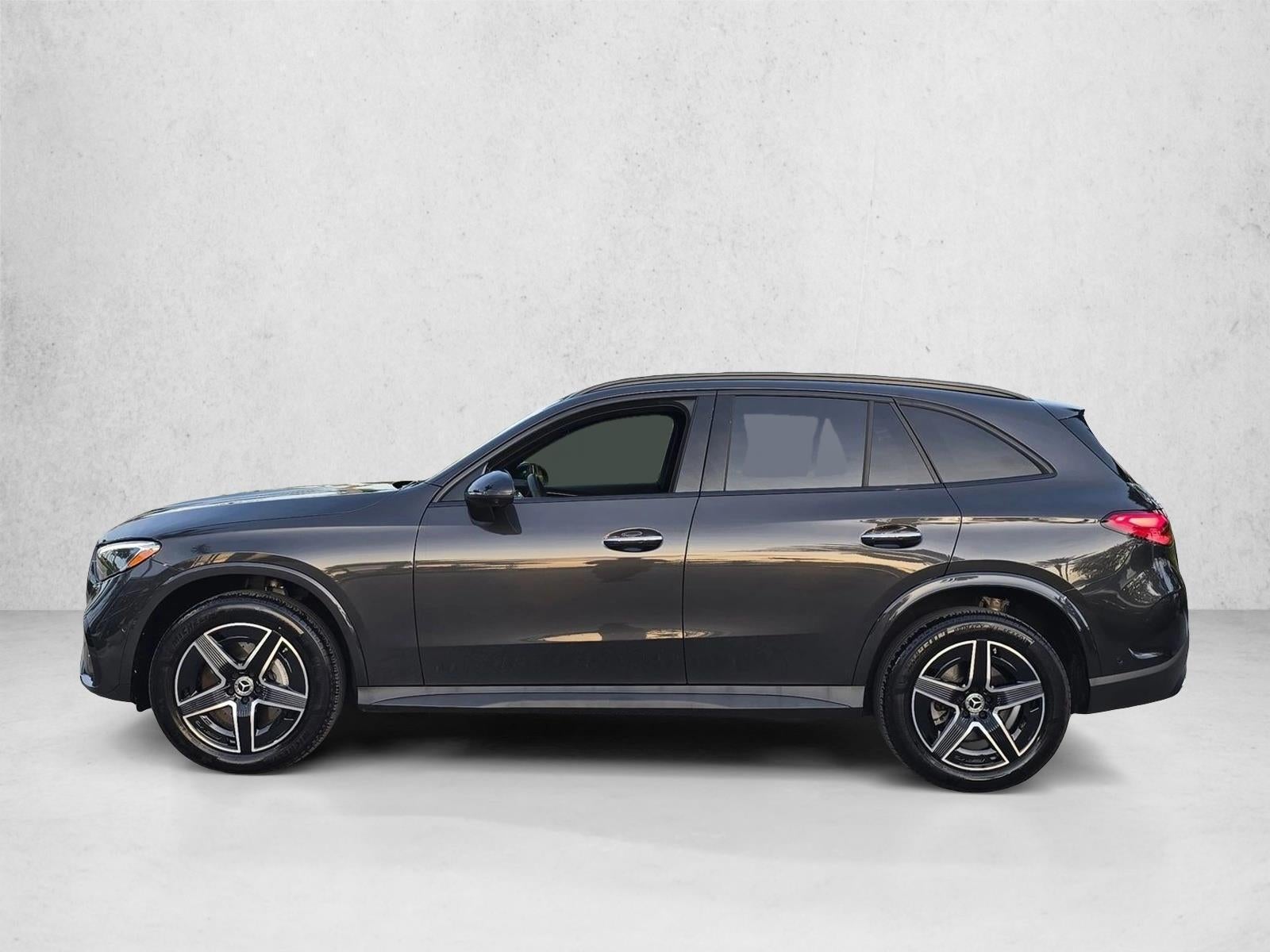 2026 Mercedes-Benz GLC GLC 300 4MATIC® SUV