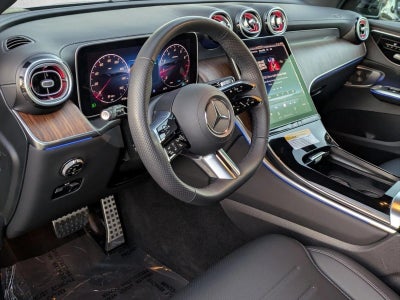 2026 Mercedes-Benz GLC GLC 300 4MATIC® SUV