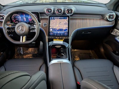 2026 Mercedes-Benz GLC GLC 300 4MATIC® SUV