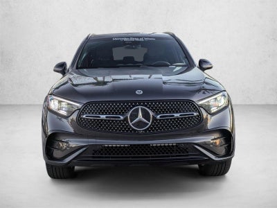 2026 Mercedes-Benz GLC GLC 300 4MATIC® SUV