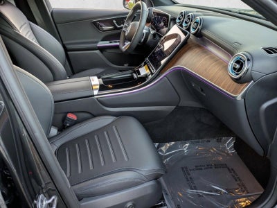 2026 Mercedes-Benz GLC GLC 300 4MATIC® SUV