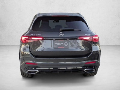 2026 Mercedes-Benz GLC GLC 300 4MATIC® SUV