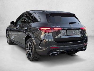 2026 Mercedes-Benz GLC GLC 300 4MATIC® SUV