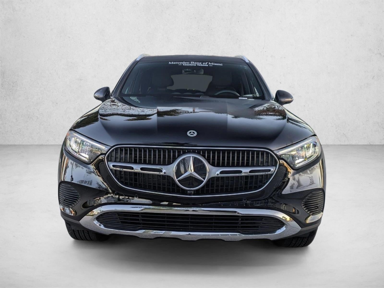 2026 Mercedes-Benz GLC GLC 300 4MATIC® SUV