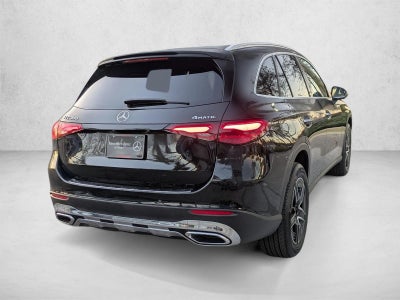 2026 Mercedes-Benz GLC GLC 300 4MATIC® SUV