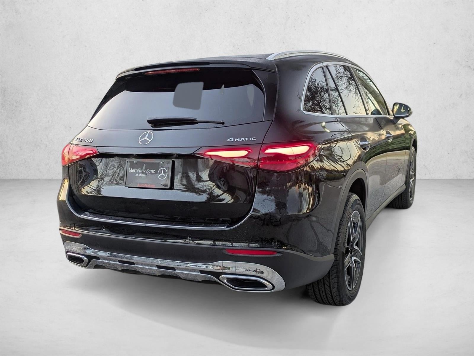 2026 Mercedes-Benz GLC GLC 300 4MATIC® SUV