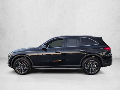 2026 Mercedes-Benz GLC GLC 300 4MATIC® SUV