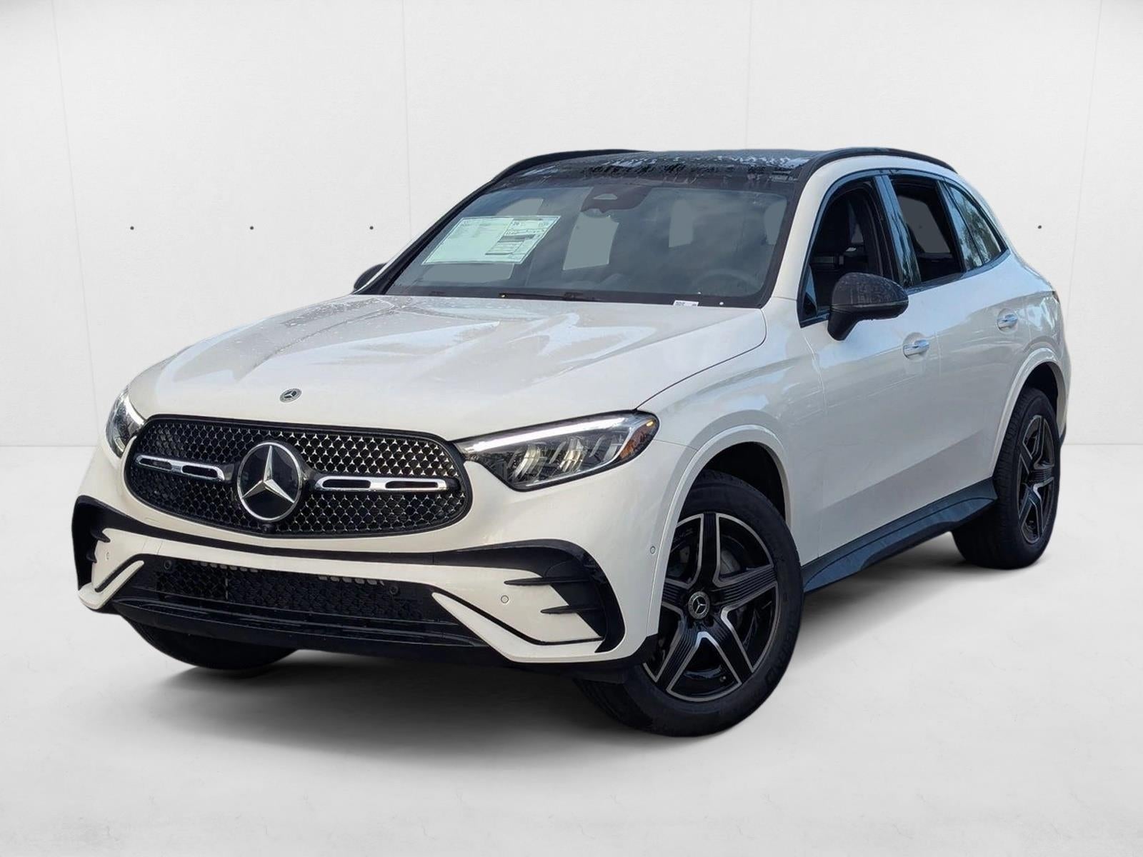 2026 Mercedes-Benz GLC GLC 300 4MATIC® SUV