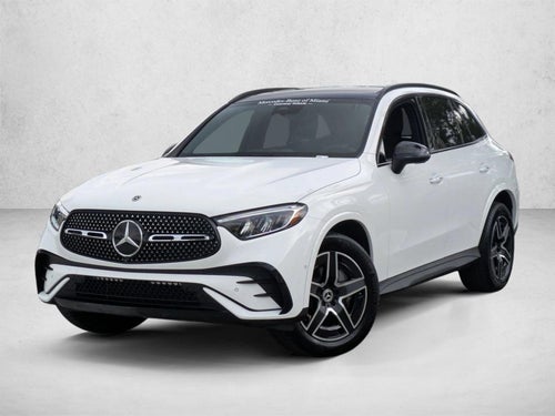 2026 Mercedes-Benz GLC GLC 300 4MATIC® SUV