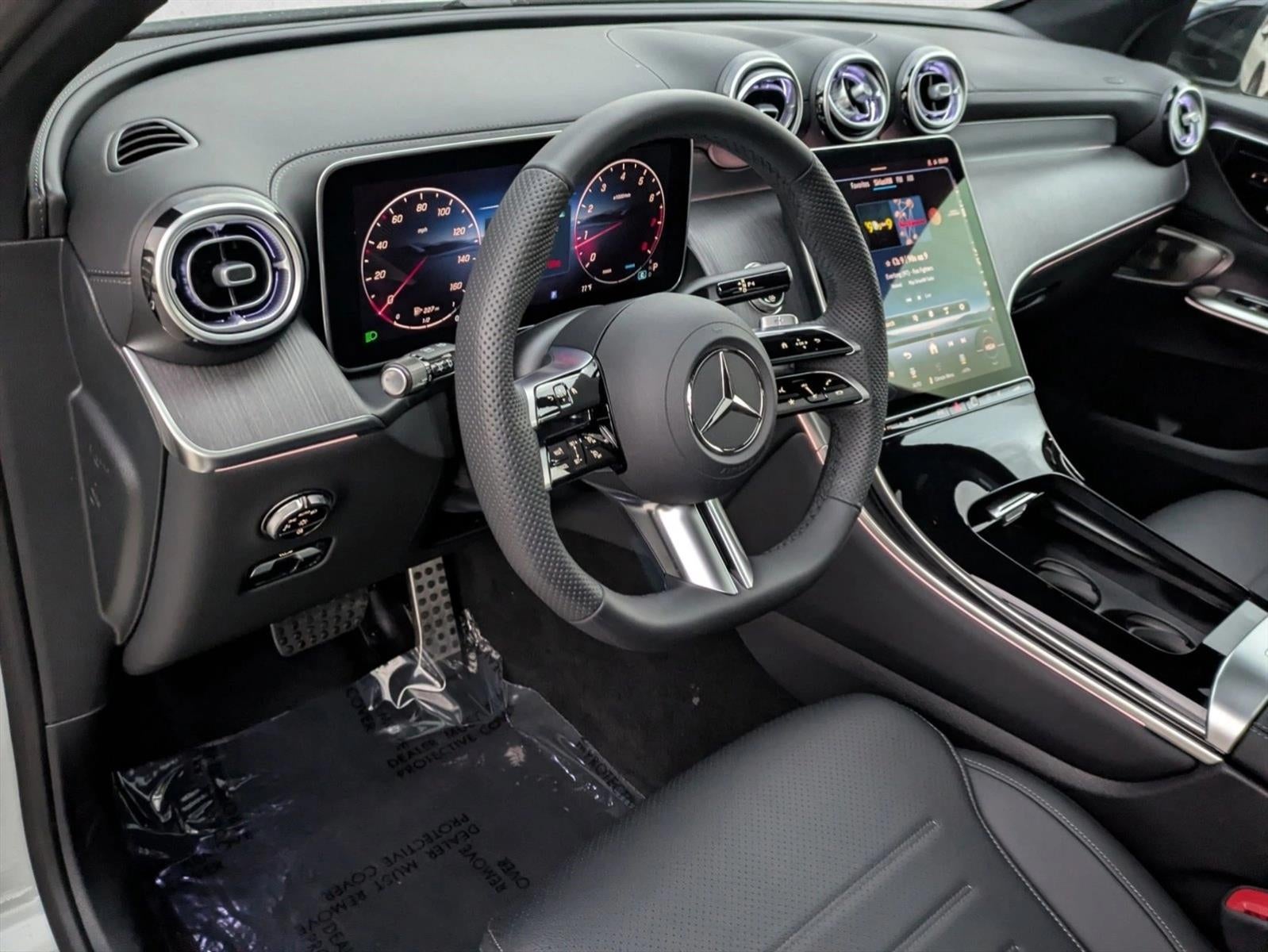 2026 Mercedes-Benz GLC GLC 300 4MATIC® SUV