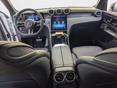 2026 Mercedes-Benz GLC GLC 300 4MATIC® SUV