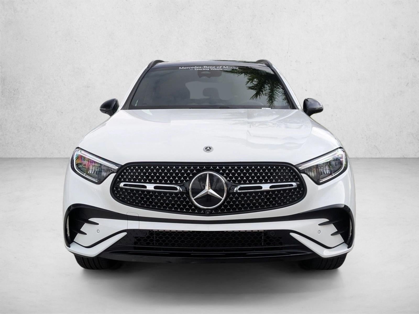 2026 Mercedes-Benz GLC GLC 300 4MATIC® SUV