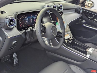 2026 Mercedes-Benz GLC GLC 300 4MATIC® SUV