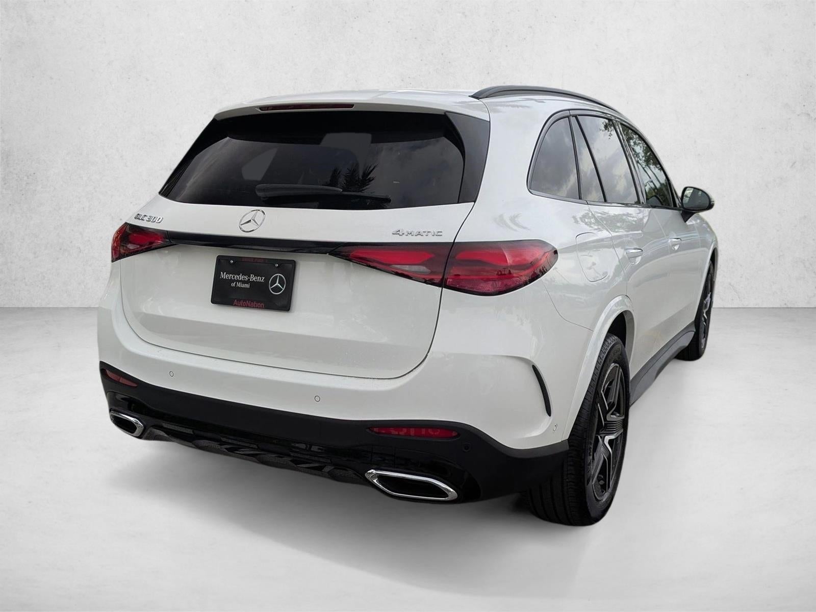 2026 Mercedes-Benz GLC GLC 300 4MATIC® SUV