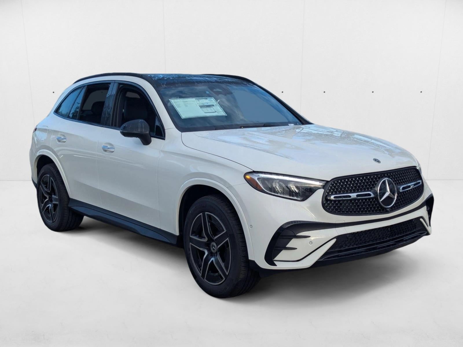 2026 Mercedes-Benz GLC GLC 300 4MATIC® SUV