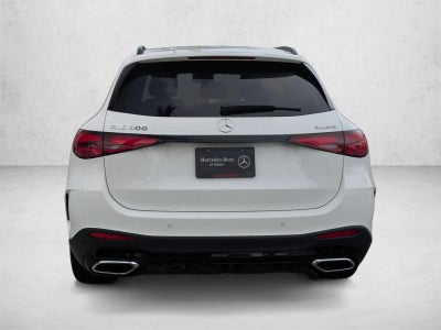 2026 Mercedes-Benz GLC GLC 300 4MATIC® SUV