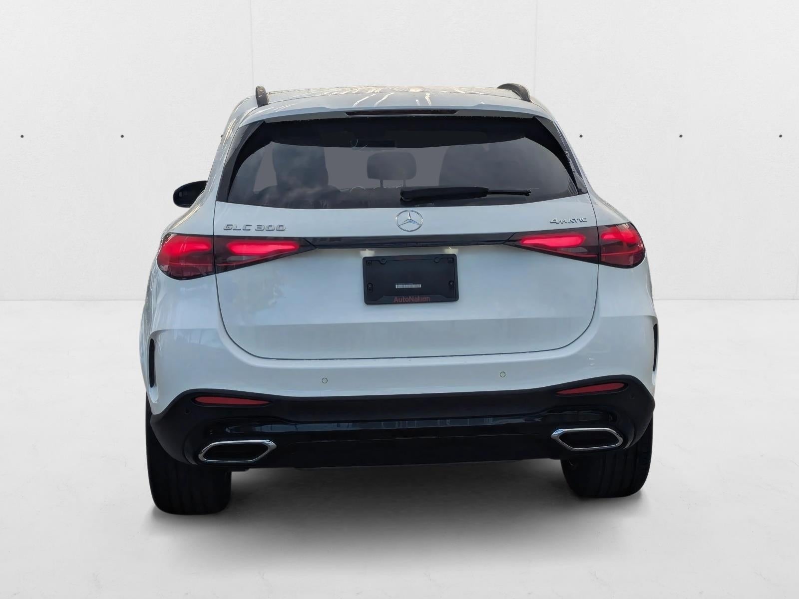 2026 Mercedes-Benz GLC GLC 300 4MATIC® SUV