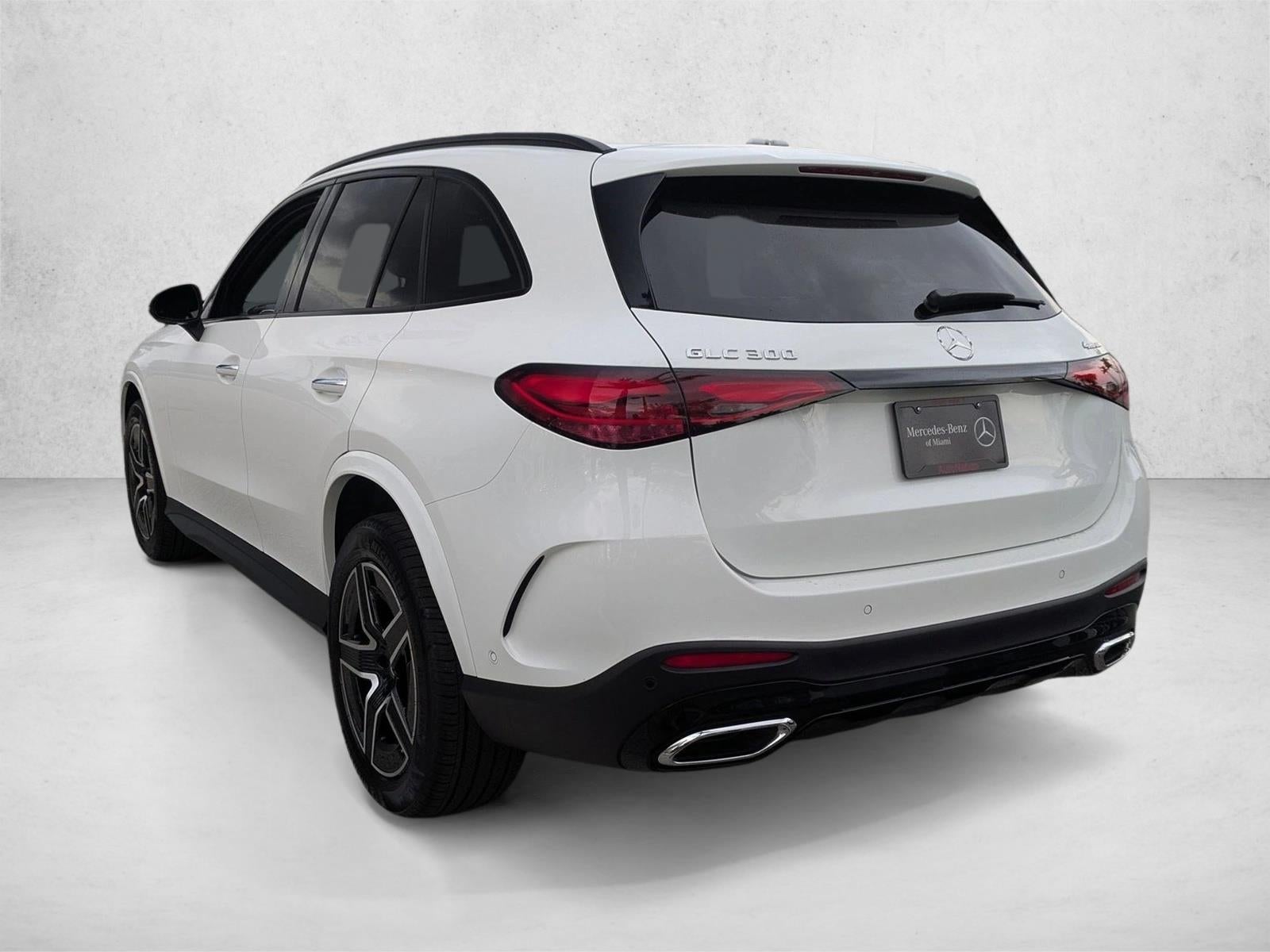 2026 Mercedes-Benz GLC GLC 300 4MATIC® SUV