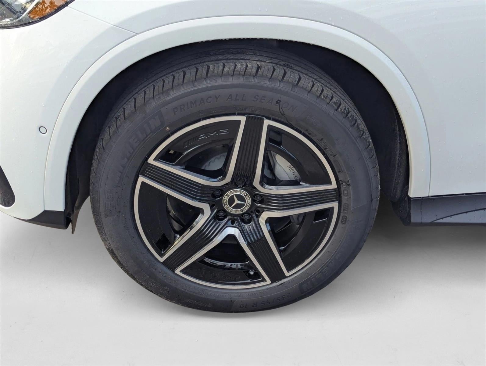 2026 Mercedes-Benz GLC GLC 300 4MATIC® SUV