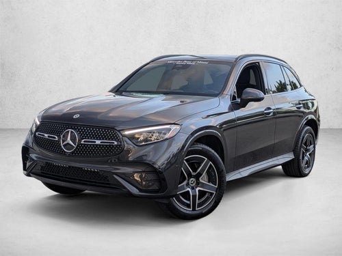 2026 Mercedes-Benz GLC GLC 300 4MATIC® SUV